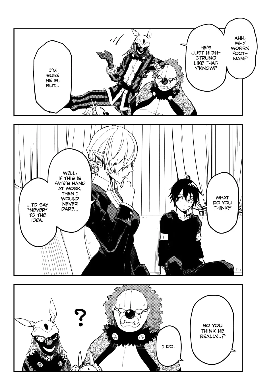 Tensei Shitara Slime Datta Ken, Chapter 131 image 27